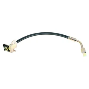 Genuine ACDelco For Chevy Corvette 1997-2004 Brake Hose | Front | Black, Silver - Picture 1 of 4