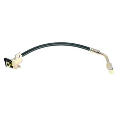 Manguera de freno ACDelco original para Chevy Corvette 1997-2004 | delantera | negra, plateada Foto 1 de 4