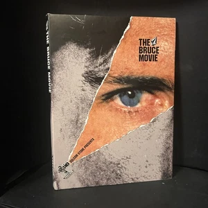 The Bruce Movie DVD 2005 Surfer Bruce Irons Documentary Including Poster GC R0 - Picture 1 of 3