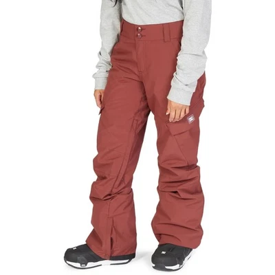 Pantalones de snowboard DC Nonchalant, para mujer talla mediana, Andora nuevos Foto 1 de 4