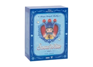 POP MART MEGA COLECCIONES MEGA ROYAL MOLLY 400% Blancanieves - Imagen 1 de 1