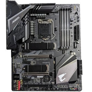 Gigabyte Z390 Aorus Pro LGA1151 Używana płyta główna do Intel 8./9. generacji - Zdjęcie 1 z 10