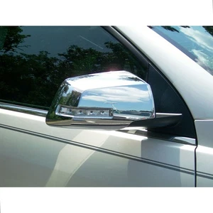 Full Mirror Covers for 2007-2009 Saturn Outlook [Chrome] - Bild 1 von 3