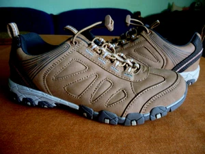 braune Sneakers von SDS Gr. 36 wie neu - Bild 1 von 5