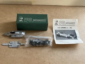 FDS AUTOMODELLI N.98 arrows a3 1981 - Foto 1 di 11