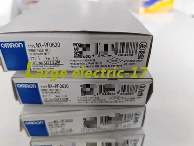 Brand New In Box NX-PF0630 Expedited Shipping DHL 1-Year Warranty ! - Image 1 of 3