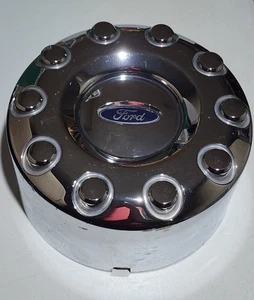 Ford Truck 10 Lug Rear Wheel Part# 5C34-1A096-UC, 8034-1A096-0A - Picture 1 of 9