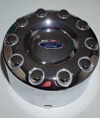 Ford Truck 10 Lug Rear Wheel Part# 5C34-1A096-UC, 8034-1A096-0A - Image 1 of 4