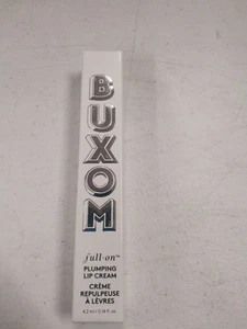 BUXOM Full-On Plumping Lip Cream Gloss Pink Champagne 0.14 oz - Picture 1 of 1