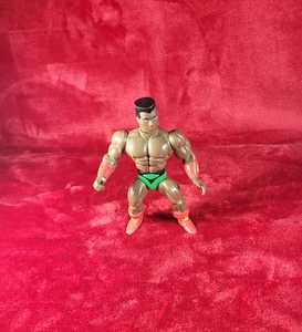 Sun Man Flat Top Variant Rulers Of The Sun Olmec MOTU (Olmec, 1985) - Vintage - Bild 1 von 8