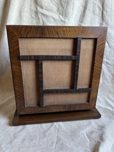 Philips Haut Parleur Art Déco Type 2030 Pour TSF Radio 1930. - Foto 1 di 9
