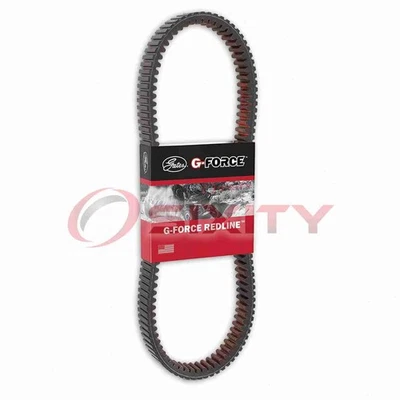 Correa de transmisión Gates G-Force RedLine para Polaris RZR 900 Premium 2020 automática sa Foto 1 de 4