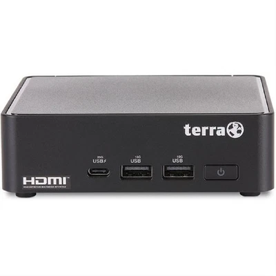 TERRA PC-Micro 5000 SILENT GREENLINE - Intel Core 3 100U | 8 GB RAM | 500 #WT075 - Bild 1 von 4