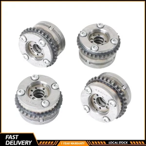 Intake & Exhaust Camshaft Adjuster Set For Mercedes-Benz E350 SLK350 V6 3.5L - Picture 1 of 7
