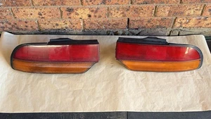 180SX Tail Lights RH & LH JDM OEM 240SX - Bild 1 von 11