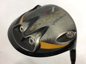 TaylorMade r7 SUPERQUAD Driver 9.5 REAX65 (S) #432 Golf Clubs - Picture 1 of 3
