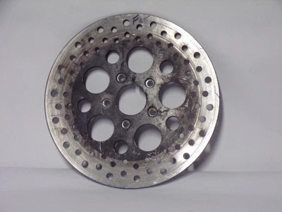 BOURGET Disc Brake Rotor Front Wheel Chopper Models 17888 71 0123 - Изображение 1 из 2