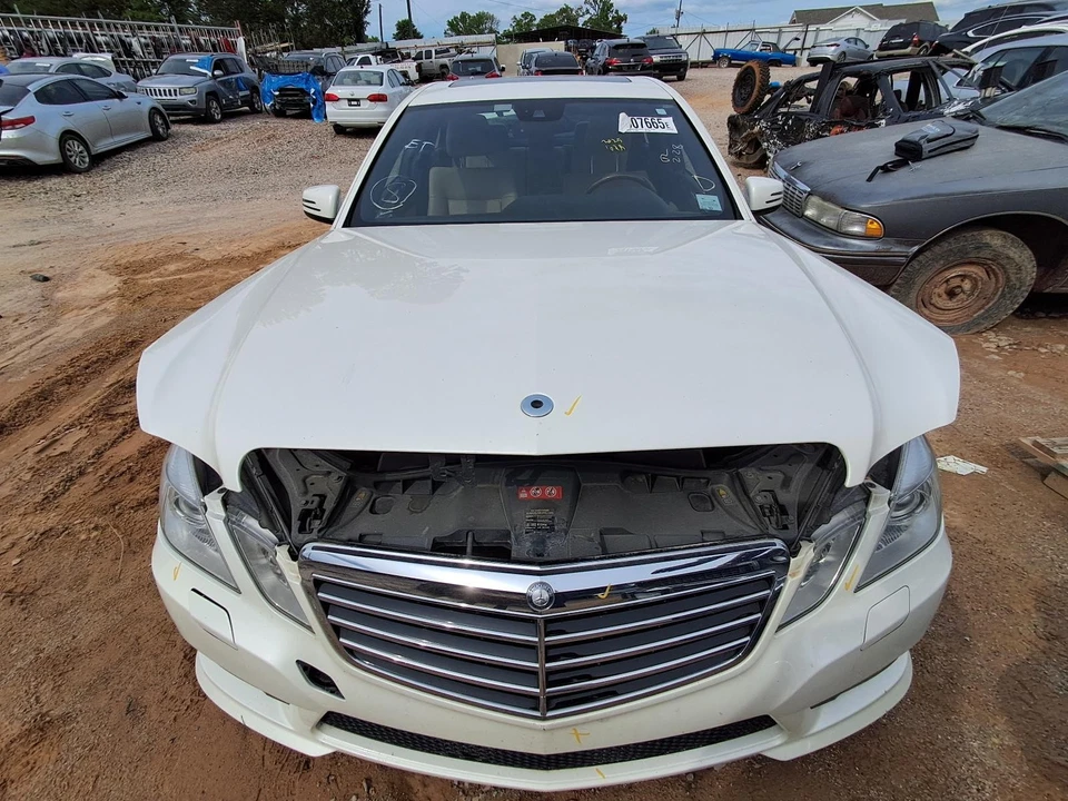 Used Hood fits: 2013 Mercedes-benz Mercedes e-class 212 Type Sdn E350 Grade A Foto 1 de 4