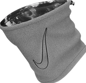Embalado al por menor NIKE Reversible Snood Cuello Envoltura Calentador Polaina Bufanda Cara Adultos - Imagen 1 de 2