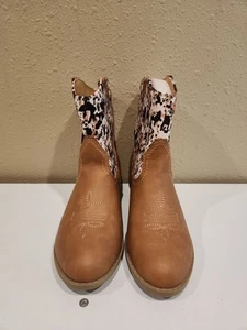 Botín Dolce Vita Leanna para niñas talla 5 - Imagen 1 de 7