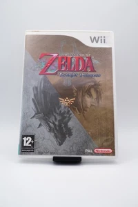 The Legend of Zelda: Twilight Princess | Nintendo Wii | Completo di manuale - Foto 1 di 4