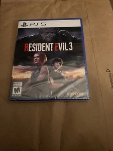 Resident Evil 3 (PlayStation 5) | Brand New & Sealed - Picture 1 of 2