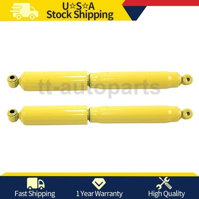 Rear Monroe Shocks Struts Shock Absorber For Ford F-250 HD RWD 7.5L 1997 Foto 1 de 2