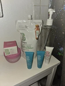 Briogeo Konvolut neues, unbenutztes Shampoo, Pflegemasken und Haarkuren - Bild 1 von 8