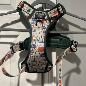 Snoopy - Peanuts Dog Harness Large - New Without Tags - Picture 1 of 4