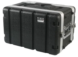 PULSE - 19" Rack ABS Flight Case - 6U Short - Picture 1 of 1