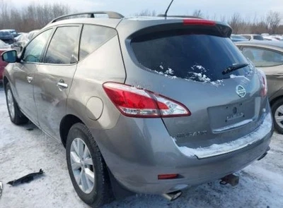 2011 - 2012 年日产 Murano LH 司机车顶窗帘安全气囊原始设备制造商 — 第 1/2 张图片