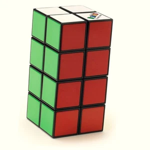Rubik's Tower 2x2x4 Puzzle Würfel Advanced mehrfarbig - Kern für Black Friday - Bild 1 von 8