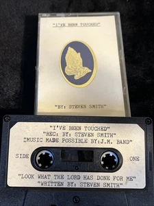 Unique Religious Cassette Tape, Steven Smith JM Band Original Song Recording - Picture 1 of 12