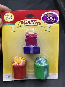 Westrim Crafts Minitree Weihnachtsbaum Miniatur Ornamente Harz Geschenke #4498 - Bild 1 von 2