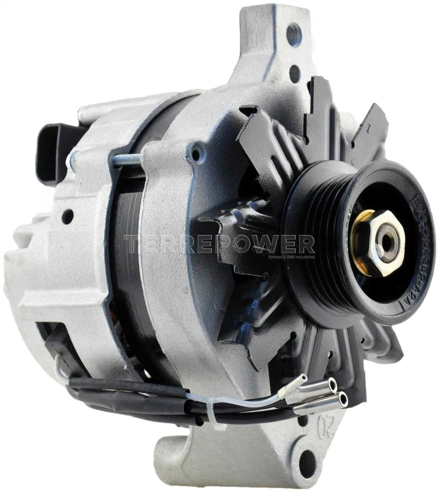 Alternator fits 1986-1992 Ford Aerostar Bronco,F-150,F-250 F-150,F-250,F-350  BB - Image 1 of 4