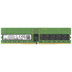 Samsung 32GB M321R4GA0BB0-CQK 1Rx4 DDR5-4800 EC8 RDIMM 38400 Server Memory RAM - Bild 1 von 1