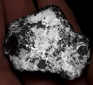 Stunning 1.5 OZ Silver Ore Specimin - Picture 1 of 4