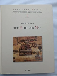 Hereford Map : A Transcription and Translation of the Legends with Commentary... - Picture 1 of 13