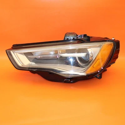 FARO CONDUCTOR IZQUIERDO AUDI A3 2014 2015 2016 BI-XENON S3 8V0941005B OEM Foto 1 de 4
