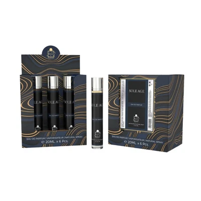 Milestone Sole Age Eau de Parfum 20ml