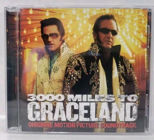 3000 Miles To Graceland Soundtrack CD(2001, 14 Tracks) - Picture 1 of 6