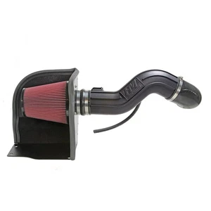 615158 Flowmaster Cold Air Intake for Chevy GMC Sierra 3500 HD 2500 Heavy Duty - Picture 1 of 5
