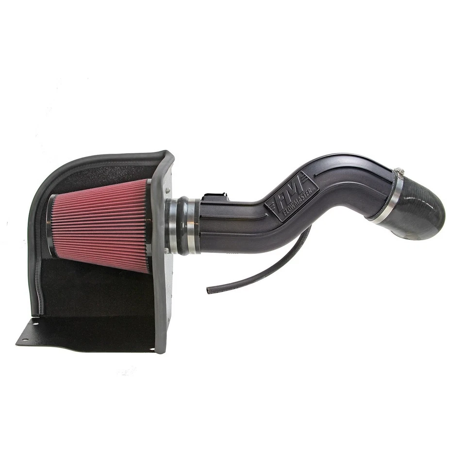 615158 Flowmaster Cold Air Intake for Chevy GMC Sierra 3500 HD 2500 Heavy Duty - Image 1 of 4