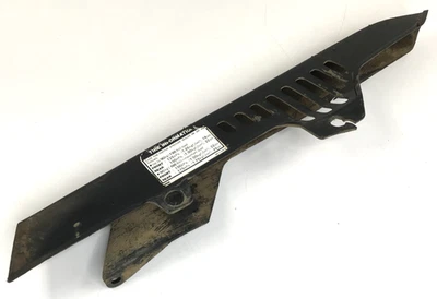 Funda protectora de cadena 92 Yamaha XT 350 XT350 OEM Foto 1 de 4