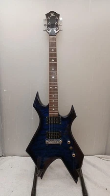 B.C.RICH WARLOCK-340JE E-Gitarre - Bild 1 von 4