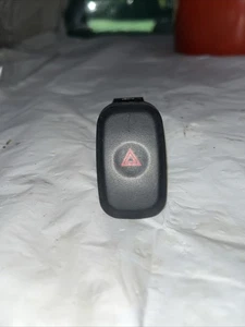2000-2005 Mitsubishi Eclipse hazard switch button control X7 - Picture 1 of 6
