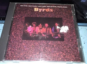 Byrd Self Titled Cd Japanese - Picture 1 of 6