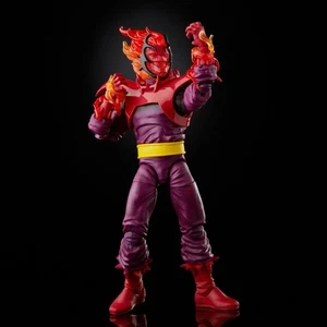Marvel Legends Super Villains Dormammu [Xemnu BAF] IN MAGAZZINO VENDITORE USA - Foto 1 di 5