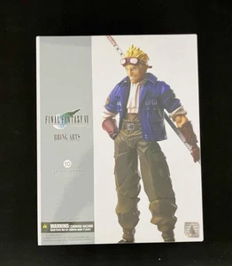 Figura PVC Square EnixBring Arts Final Fantasy VII Cid Highwind - Imagen 1 de 2