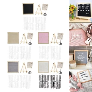 Letter Board Changable Message Board für Geburtstagsklassenzimmer - Bild 1 von 34